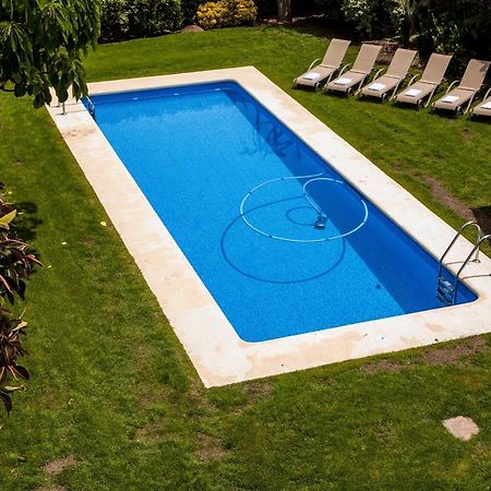 Villa Sitges Tupinetti Beach At 1 Min Walk Amaizing Garden And View Center Sitges 5 Minutes Walk 외부 사진