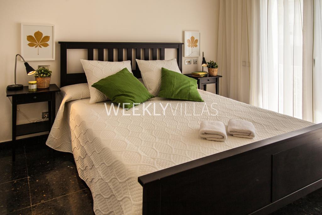 Villa Sitges Tupinetti Beach At 1 Min Walk Amaizing Garden And View Center Sitges 5 Minutes Walk 외부 사진