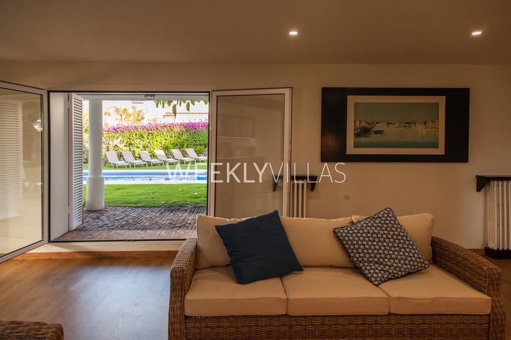 Villa Sitges Tupinetti Beach At 1 Min Walk Amaizing Garden And View Center Sitges 5 Minutes Walk 외부 사진