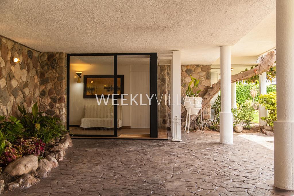 Villa Sitges Tupinetti Beach At 1 Min Walk Amaizing Garden And View Center Sitges 5 Minutes Walk 외부 사진