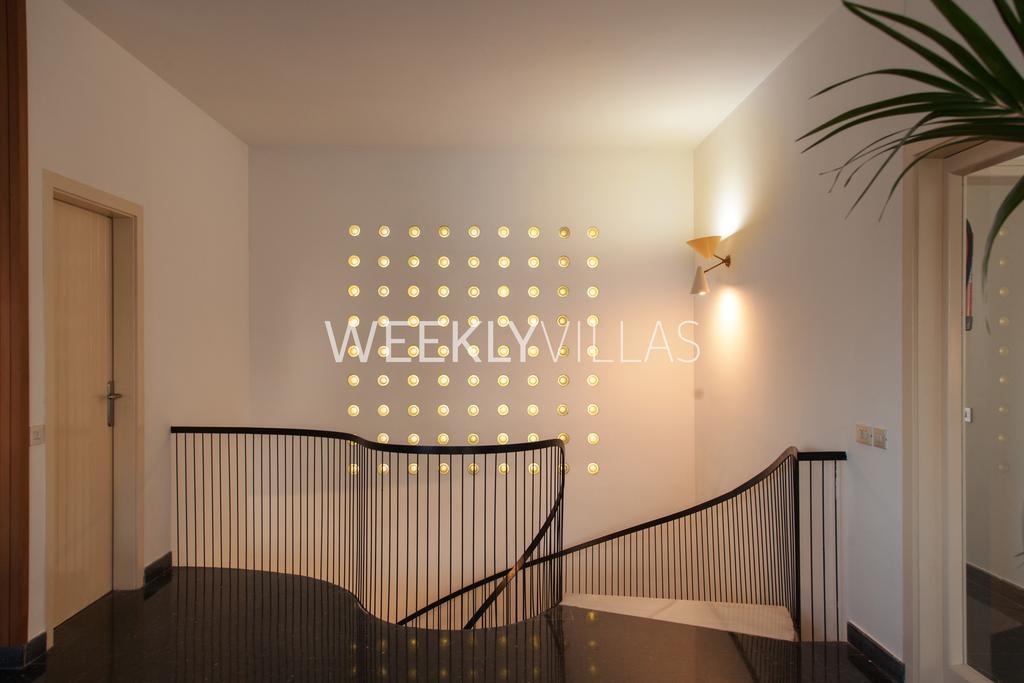 Villa Sitges Tupinetti Beach At 1 Min Walk Amaizing Garden And View Center Sitges 5 Minutes Walk 외부 사진